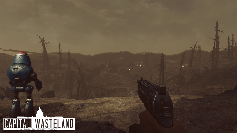 Illustration for article titled Fans Are Still Working To Remaster Fallout 3Â